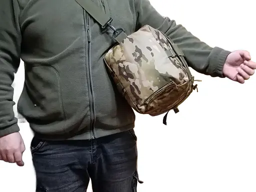 Подушка для стрільби, стрілецький упор для PRS GEN 2 - фото 6