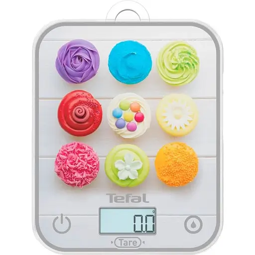 Весы кухонные Tefal BC50D4V0 Optiss Cake Pops