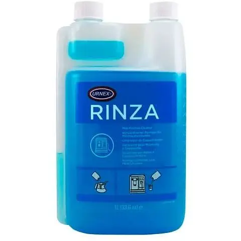 Рідина лужна для промивання молочної системи Urnex Rinza 1.1 л - фото 1
