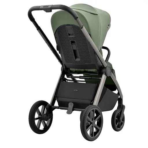 Універсальна коляска-книжка Carrello Omega CRL-6530/1 2в1 Perfect Green - фото 4