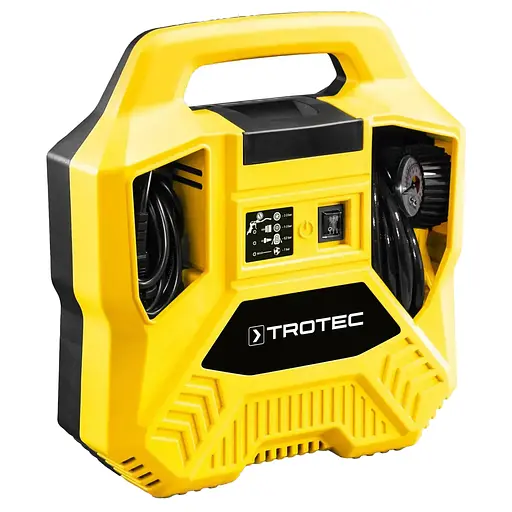 Компресор універсальний Trotec PCPS 10-1100 (DAS302811)