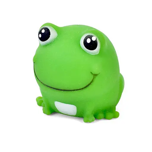 Дитяча іграшка тянучка-антистрес "Тваринки" 105-8 Жаба
