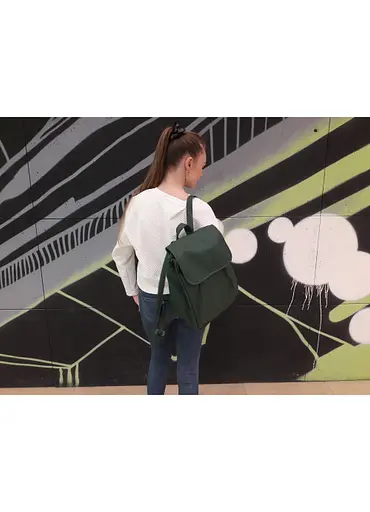 Рюкзак женский Sambag 38х18х28 см sum0010943 - фото 2