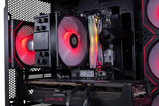 Игровой ПК Tera Soldier-5700Ry (RX 5700 XT 8GB/Ryzen 5 3500x/16GB DDR4/SSD 512GB) - фото 5