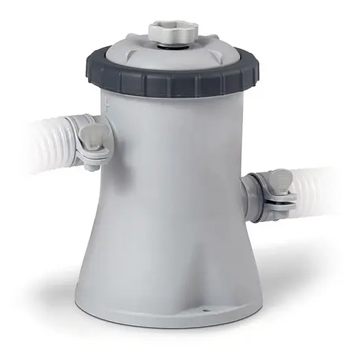 Басейн каркасний 28202 NP Intex 305-76см, 4485л, з 230V фільтр-насосом, в коробці (6903136698018) - фото 3