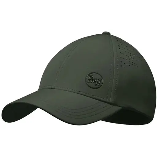 Кепка Buff Trek Cap Hashtag Moss Green L/XL (1033-BU 123158.851.30.00)