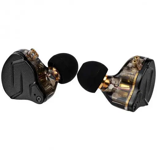 Навушники з мікрофоном Knowledge Zenith ZSN Pro X Black - фото 6