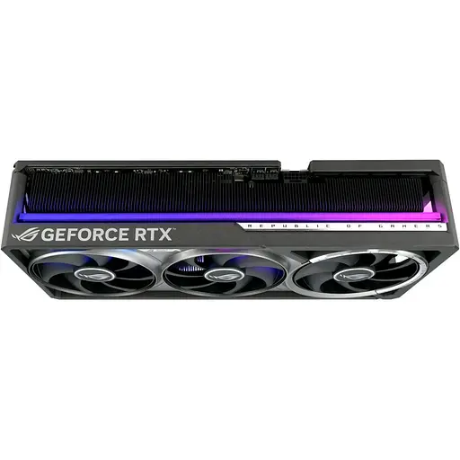 Видеокарта Asus ROG Astral GeForce RTX 5080 OC 16 GB (ROG-ASTRAL-RTX5080-O16G-GAMING) UA [127186] - фото 8