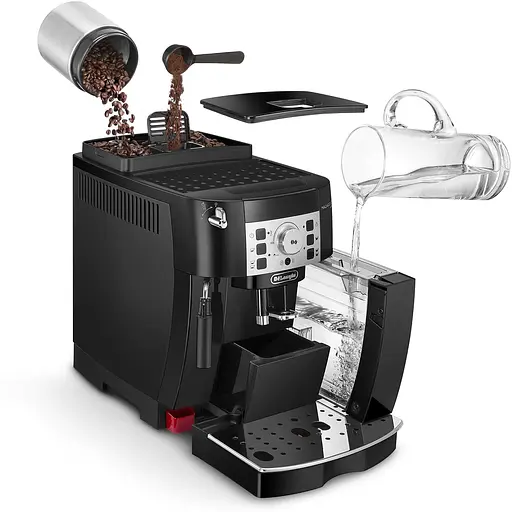 Кофемашина DeLonghi ECAM 22.112 B (132213201) - фото 3