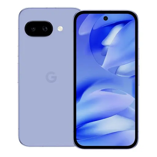 Смартфон Google Pixel 9a 8/128GB Iris (JP) - фото 1