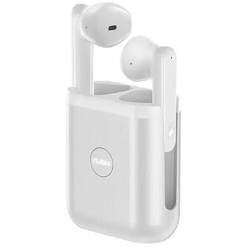 TWS-наушники ZTE Nubia TWS T1 white