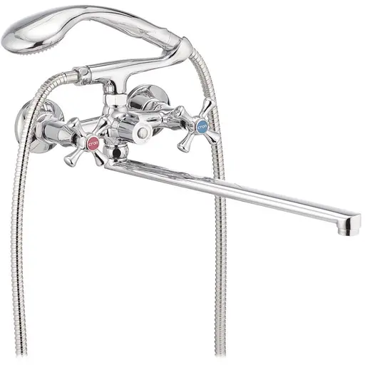 Змішувач для ванної CRON SMES 140 CR0226 - фото 1