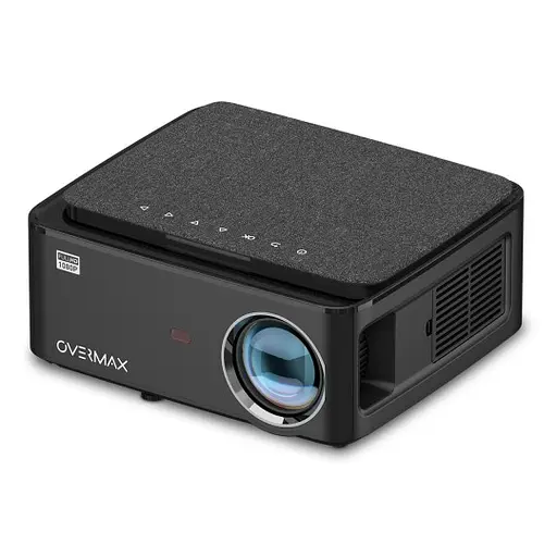 Проектор Overmax Multipic 5.1 smart Wi-Fi FullHD 4K Android 6000 лм