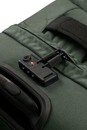 Дорожная Сумка На Колесах American Tourister URBAN TRACK KHAKI 55x35x20 MD1*94001 - фото 15