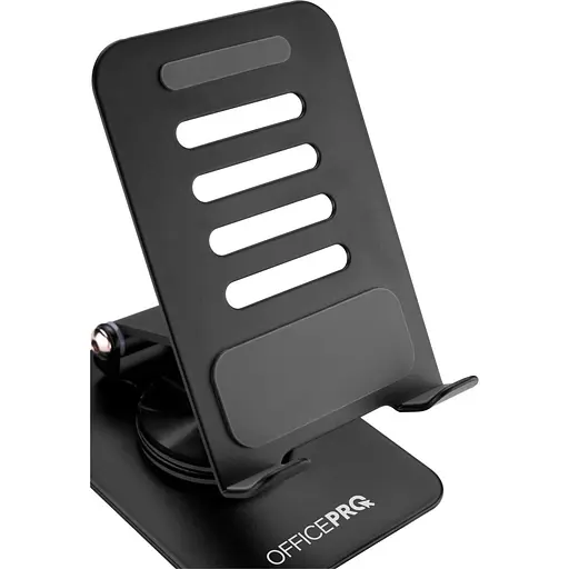 Подставка для смартфона OfficePro MS270B Black [129096] - фото 3
