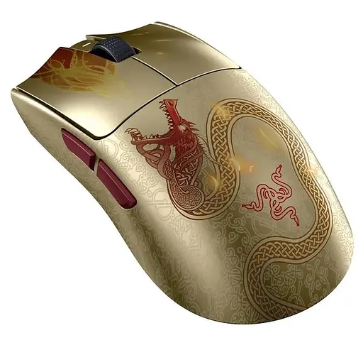 Мышь Razer Viper V3 Pro Wireless Counter-Strike 2 Edition (RZ01-05120800-R3M1) - фото 3