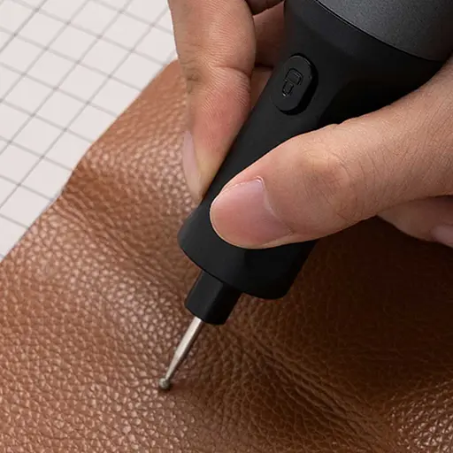 Гравер аккумуляторный Xiaomi Duka ATuMan Electric Grinding EP2 (42 насадки) - фото 8