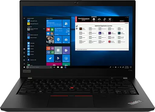 Ноутбук Lenovo ThinkPad P14s Gen 1 Ryzen 7 4750U, 16Gb, 512Gb SSD, Radeon Pro Graphics