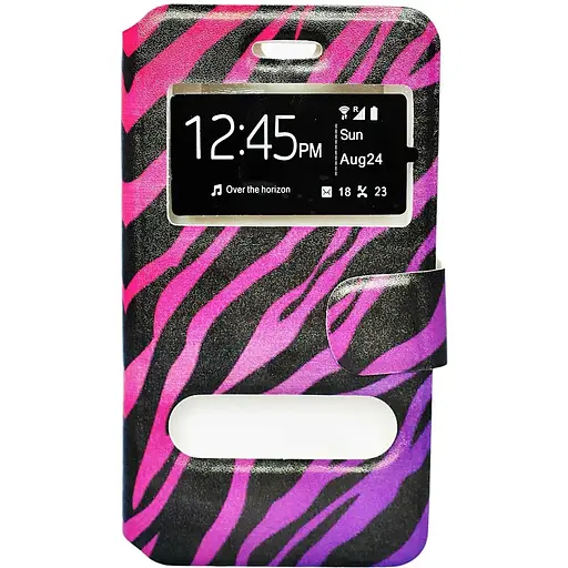 Обкладинка із застібкою для Microsoft Lumia 650 Dual Sim в асортименті - фото 3