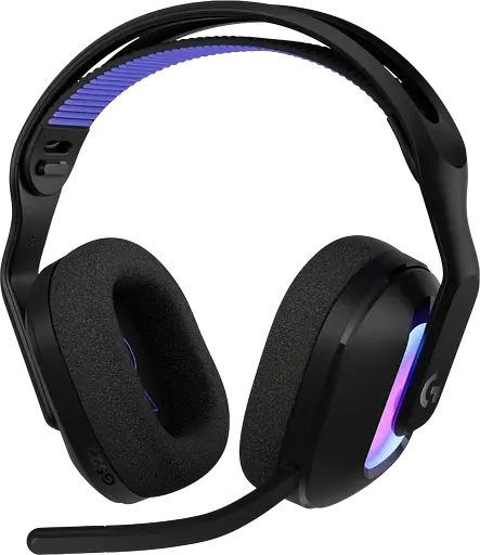 Гарнитура Logitech G522 Lightspeed Gaming Headset Black (981-001544)