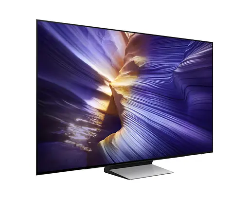 Samsung Телевізор 55" OLED 4K 100Hz (Up to 144Hz) Smart Tizen Black - фото 4