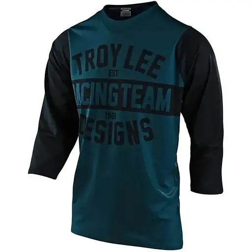 Велоджерсі Troy Lee Designs Ruckus 3/4 Jersey Team 81 M Marine (1106-318981003)