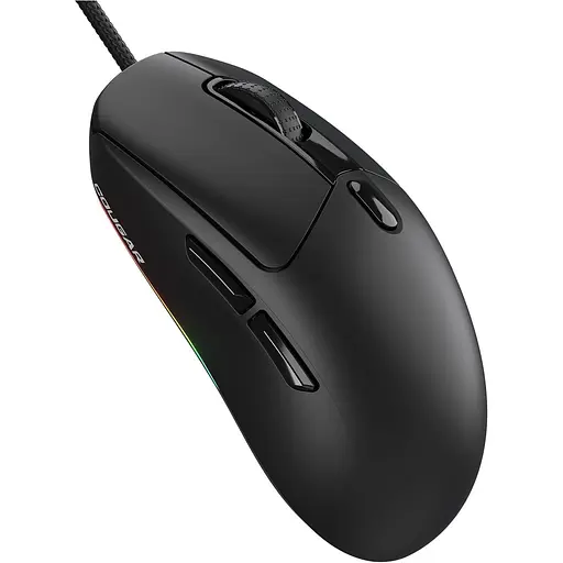 Миша Cougar Minos Neo Black (Minos Neo) - фото 2