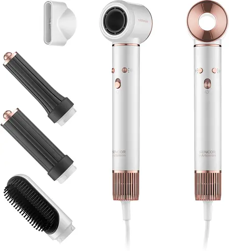 Фен-щетка Sencor SHS 9100RS (7135802)