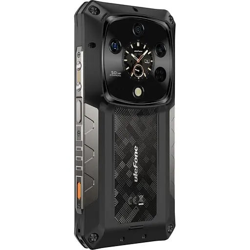 Смартфон Ulefone Armor 28 Ultra 16/1TB Black [147604] - фото 8