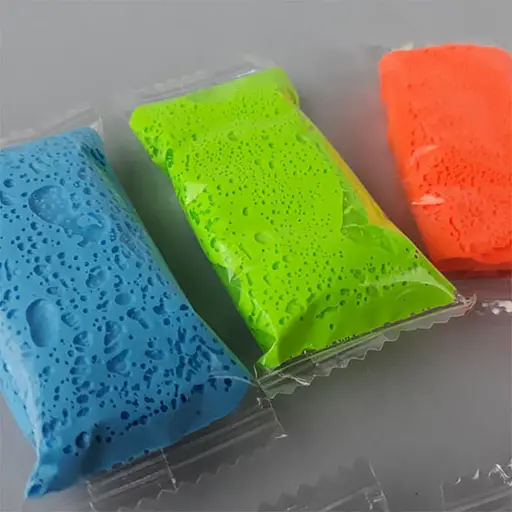 Пластилин Zirka ZOOлепашки Коала 10 шт. (465310) - фото 4