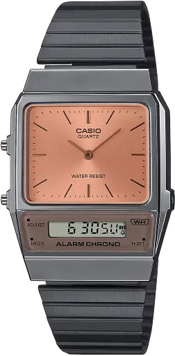 Часы Casio Vintage Edgy AQ-800ECGG-4A