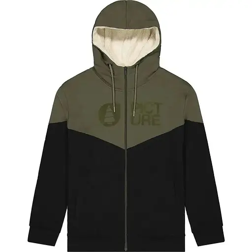 Кофта Picture Organic Basement Plush Hoody Tobaco XL (1012-MSW360G-XL)
