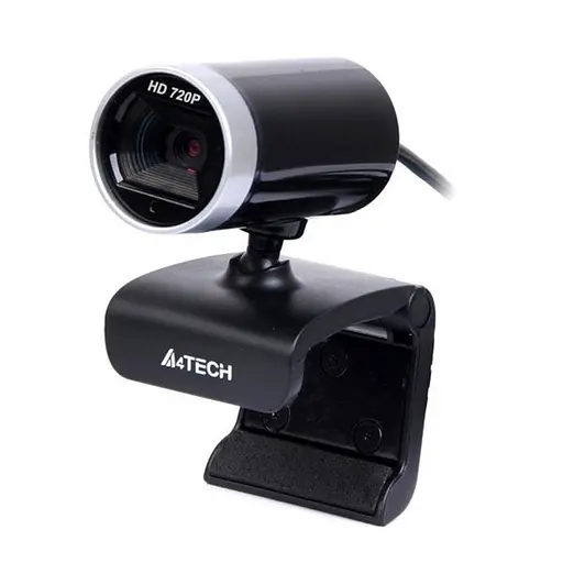 Веб-камера A4Tech PK-910P USB Silver-Black - фото 3