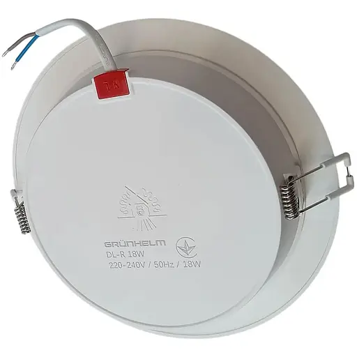 Світильник LED Grunhelm DL-R 18W 170х29.5 мм (149259) - фото 2