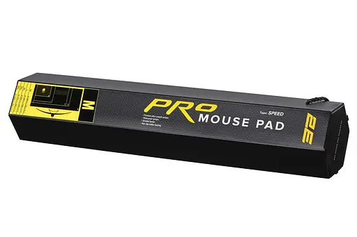 Ігрова поверхня 2E Gaming PRO Speed M White (2E-SPEED-M-WH-PRO) - фото 2