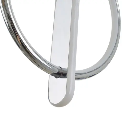 Люстра Brille лофт підвісна LED 22W NW CH (BL-885S/1) - фото 7