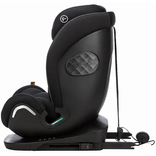 Автокрісло FreeON Gallant Pro i-Size 76-150 см black (81859) - фото 7