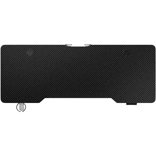 Геймерский стол 1stPlayer Moto-E 1675 Black (Moto-E 1675) - фото 2