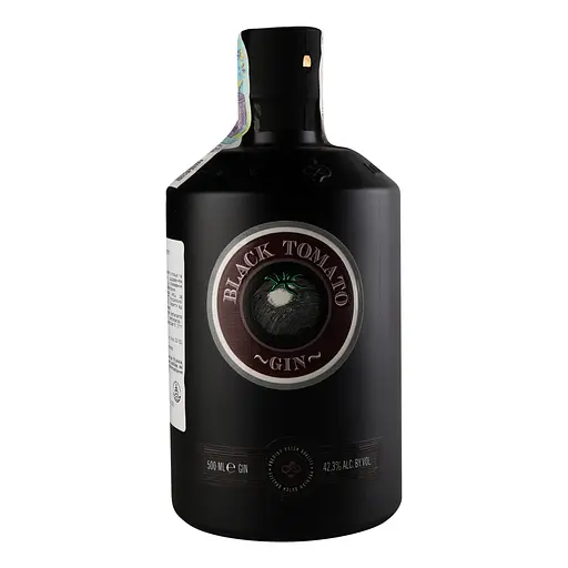 Джин Black Tomato 42.3% 0.5 л - фото 2