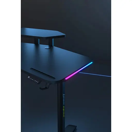 Комп'ютерний ігровий стіл Anda Seat Shadow Warrior (AD-D-DD1-1600L-02-BB) [123504] - фото 16