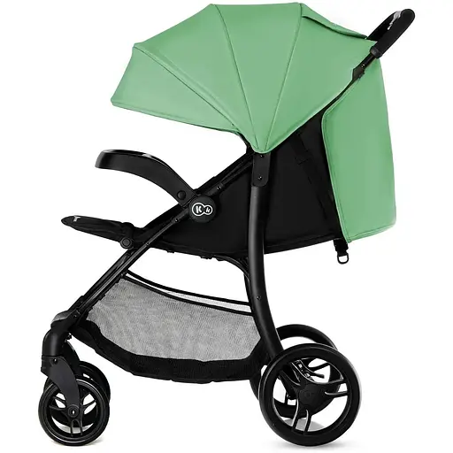 Коляска прогулянкова Kinderkraft Cruiser Green (KSCRUI00GRE0000) - фото 3