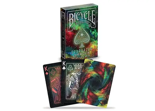 Карты игральные United States Playing Card Company Bicycle Stargazer Nebula (09366) - фото 9