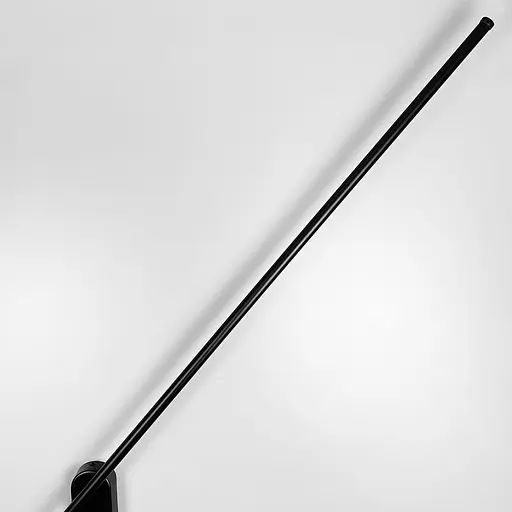 Современное линейное бра в черном корпусе 150 см Line F Арт. WB26/1500 BK - фото 2