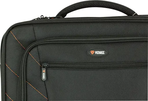 Сумка Yenkee 15.6" INDIANA YBN 1521 (Black) (6811361) - фото 4