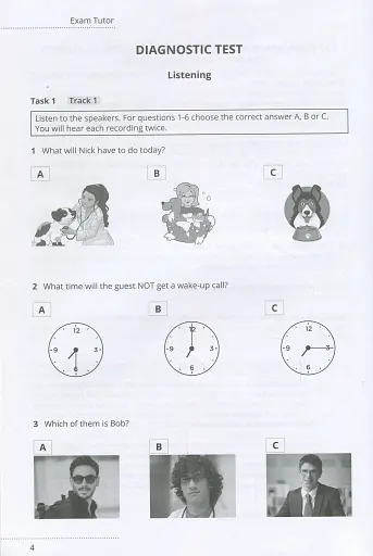 Exam Tutor. Посібник з підготовки до ДПА та ЗНО - фото 4