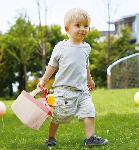 Игрушечные продукты Hape E3179 Набор игрушек - Корзина для пикника - фото 8