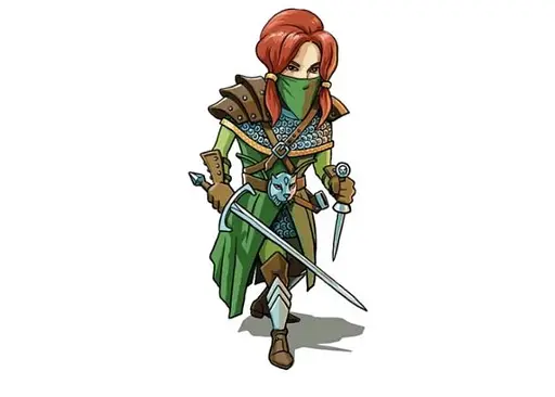 Настільна гра Lords of Boards Таємниці замку Карак (Karak) (укр.) + унікальне промо! (LOB2302UA) - фото 7