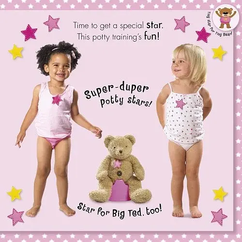 Girls' Potty Time - фото 3