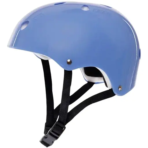 Ролики для підлітків Banwei із захистом 6917-М розмір 35-38 сині - фото 5