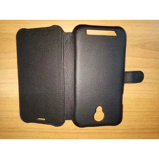 Чохол-книжка Blackview BV5000 протиударна шкіряна обкладинка футляр - фото 6